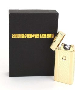 Kingpin Lights Electric Arc Lighter - Windproof Dual Arc Plasma Lighter - Usb.. 30 57 6c39f8ac 7e81 449e b078 6c2596cd4a4e 1