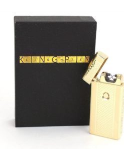 Kingpin Lights Electric Arc Lighter - Windproof Dual Arc Plasma Lighter - Usb.. 22 57 6c39f8ac 7e81 449e b078 6c2596cd4a4e