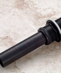Alternative view of Senlesen Oil Rubbed Bronze Pop-Up Water Drain With Overflow