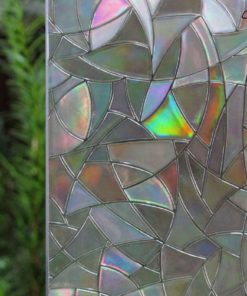 Cottoncolors Premium No-Glue 3D Static Decorative Window Films 3Ft X 6.5Ft.(9.. 10 57 6c91ebb2 5083 4067 b7bc 9eeb4edfac0c