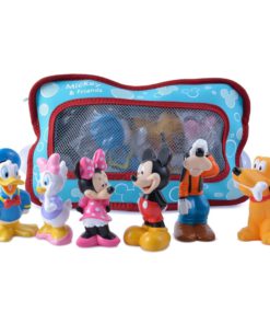 Alternative view of Disney Mickey Mouse And Friends Bath Toys For Baby Disney