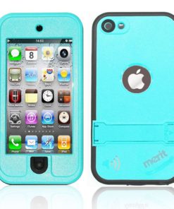 Alternative view of Ipod 5 Ipod 6 Waterproof Case Merit Waterproof Shockproof Dirtproof Snowproof..