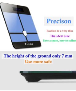 Weight Scalezjchao Bluetooth Body Fat Scale For Body Composition Analyser Mea.. 16 57 6cd86416 1e98 4e4a b2e4 ab138422828b