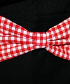 Hyzrz Women's Apron With Pockets Black And Red 5 57 6d001e5f 04af 49cd 8eaf f2688eaf7149