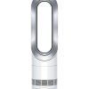 Dyson Am09 Fan Heater White/Silver