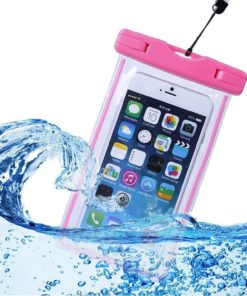 Waterproof Case Universal Luminous Waterproof Bag Pouch With Armband For Ipho.. 10 57 6d398a9e d505 422e a082 7200301c2d1d