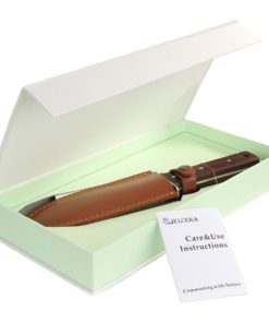 Alternative view of Hori Hori Garden Knife Ideal Gardening Digging Landscaping Weeding Tool Stain..