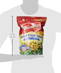 French's Fried Onions Original 24 Ounce French's 7 57 6d3b739a dd16 4db8 8130 3e0441f6579c