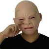 Novelty Latex Rubber Creepy Cry Baby Face Head Mask Halloween Party Costume D.. 11 57 6d3cedaa fa1b 4f26 bbef 6c23ec9c0057