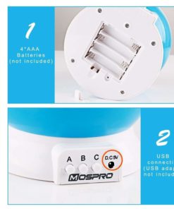 Night Lighting Lamp Mospro / Zhcheng 360 Degree Romantic Rotating Cosmos Star Moon Sky .. 11 57 6d4358bb 48a9 4212 ad57 66de06bc1006