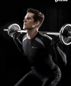 Tesla Men's Thermal Coldgear Compression Baselayer Pants Leggings Tights P33 11 57 6d4b5950 647c 47c6 850d fa315a4c5f10