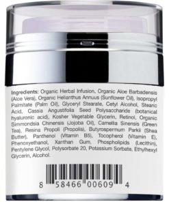 Baebody Retinol Moisturizer Cream For Face And Eye Area - With 2.5% Active Re.. 7 57 6d4dbb45 d5a0 4f2f bba7 60af2ba7a4a3