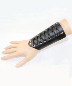 Rulercosplay Assasin's Creed Ezio Wrist Band Cosplay Pu Leather Arm Band 6 57 6d6221c9 ab94 4f2f 9771 d35e1c4b0ba2