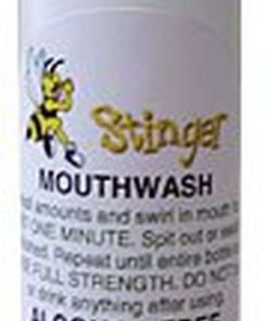 Alternative view of Stinger Mouth Wash