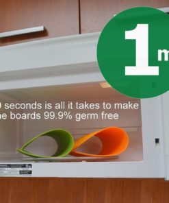 Chef O' Gadgets Cutting Board Set: Antimicrobial Boards With Unique 1 Minute .. 11 57 6d91a7bb d3ff 4f86 8d50 25a23801f925