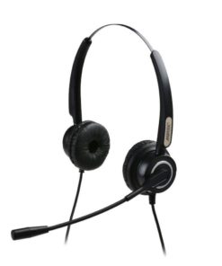 4-Pin Rj9 Binaural Headset Agptek Hands-Free Call Center Headphone For Desk P.. 11 57 6da3708a 5b89 4549 9482 bcb25f3476d9