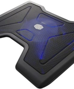 Alternative view of Cooler Master Notepal X2 Laptop Cooling Pad With 140Mm Blue Led Fan (R9-Nbc-4..