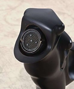 Rozinsanitary Dragon Shape Oil Rubbed Bronze Bathroom Centerest Sink Faucet D.. 15 57 6db29f48 12cb 49db ae5b c0d0f77852fd