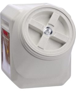 Alternative view of Vittles Vault Stackable Container Holds 60 Lbs Small