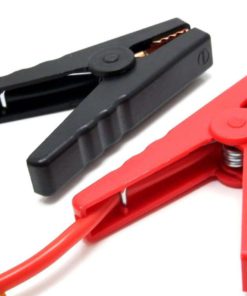 Alternative view of Replacement Jump Starter Connector Emergency Lead Cable & Car Battery Booster..