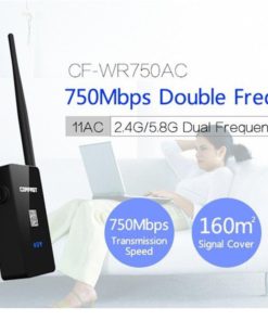 Msrm Us750 Dual Band Wi-Fi Range Extender 750M Wireless Wifi Repeater With Du.. 9 57 6e3ee4f5 35df 4b69 8d6c 468386a79e7a