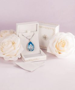 Brilla Pendant Necklace Women Fashion Jewelry 'Butterfly Dream' Teardrop Swar.. 18 57 6e51e4db 213b 4f49 ae0f 75ed70ee9d66