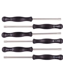 Alternative view of Teenitor 2 Cycle Carburetor Adjustment Tool Kit - 6 Piece Kit - 2 Kinds Of Sp..