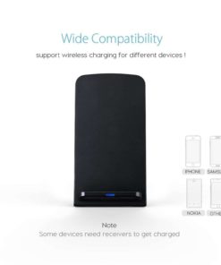 Seneo 3-Coils Wireless Charger Pad With Led Indicator Light For Qi-Enabled De.. 10 57 6e77d215 7be9 4252 ae09 f57aac7d9a4b