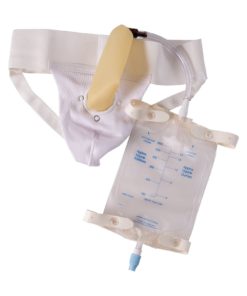 Duro-Med Portable Wearable Men's Urinal One Size Fits Most 16 57 6e7ea6ab 8a40 4b22 bec0 bba40a94ca76