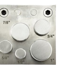 Alternative view of Se Jt-Sp305 Disc Cutter Set 6-Piece