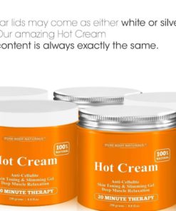 Cellulite Cream & Muscle Relaxation Pain Relief Cream Huge 8.8Oz 100% Natural.. 14 57 6eb4a02d ef7e 4465 882c 3d548c1f51bd
