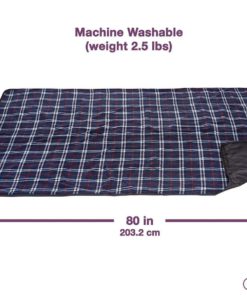 Extra Large Picnic & Outdoor Blanket With Waterproof Backing 9 57 6ede6e55 78ef 4d78 b601 3de4ee509172
