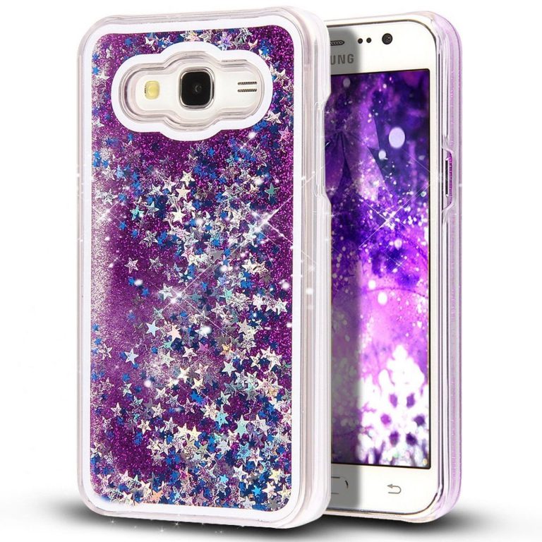 Galaxy Grand Prime Casensstar Galaxy Grand Prime [Liquid] [Glitter] Casecreat..