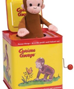 Curious George Jack In The Box