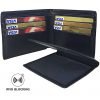 Rfid Blocking Leather Wallet For Men - Excellent Travel Bifold - Credit Card .. 37 57 6f2a488d 7ecf 43d8 93b6 d591f6b04e0a