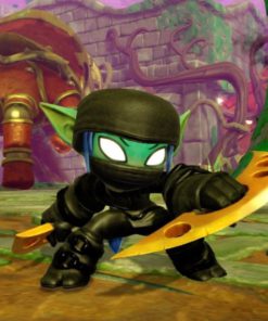 Skylanders Swap Force Starter Pack - Nintendo Wii Standard 8 57 6f2b6771 072e 4497 8ba2 e7fd39558a24