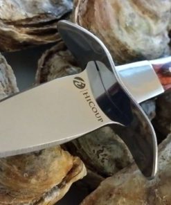 Oyster Knife By Hicoup Premium Quality Pakka Wood-Handle Oyster Shucking Kni.. 14 57 6f32c4fd e40e 4e7e b0c2 b033ebf51d1c