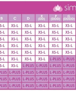 Simple Wishes Hands Free Breastpump Bra Black Xs To L Xs-L 7 57 6f44987c 13d8 4ab9 a50c 7964518eb36c
