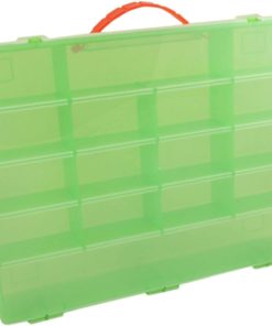 Green Minecraft Compatible Carrying Case Large Case Holds 100's Of Minecraft .. 9 57 6f5441d9 aadd 481b 9763 2c16853c5302