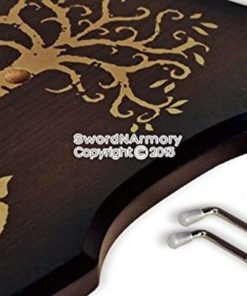 46" Two Handed Medieval Knights Long Strider Sword W/ Engraved Blade & Plaq L.. 17 57 6f57d251 2c0e 4d4b b2ff 94a8ec2a96e4