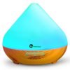 Essential Oil Diffuser Taotronics 300Ml Wood Grain Aroma Diffuser With Cool M.. 17 57 6f5a344a 9795 4aa2 982d 15dd2b7be66c