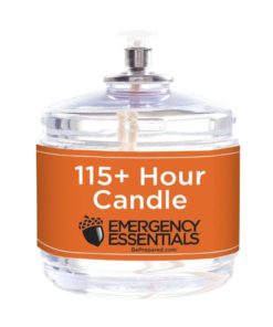115 Hour Plus Emergency Candle Clear Mist - Pack Of 6 115 Hours 7 57 6f6a7eca 05f6 4746 85e7 42f2d4b83cbc 1