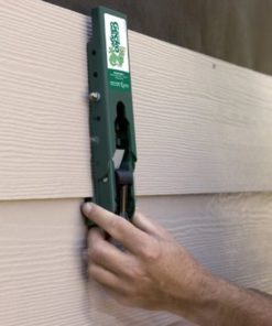 Alternative view of Pactool International Sa903 2-Piece Gecko Gauge Hardi Board Siding Gauges