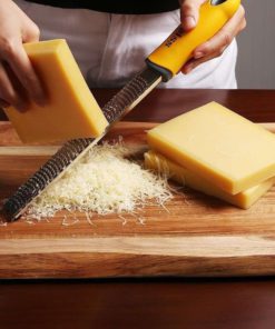 Deiss Pro Citrus Lemon Zester & Cheese Grater - Parmesan Cheese Lemon Ginger .. 10 57 6fb29025 83e4 45d2 a36f 7c39ad4bd024