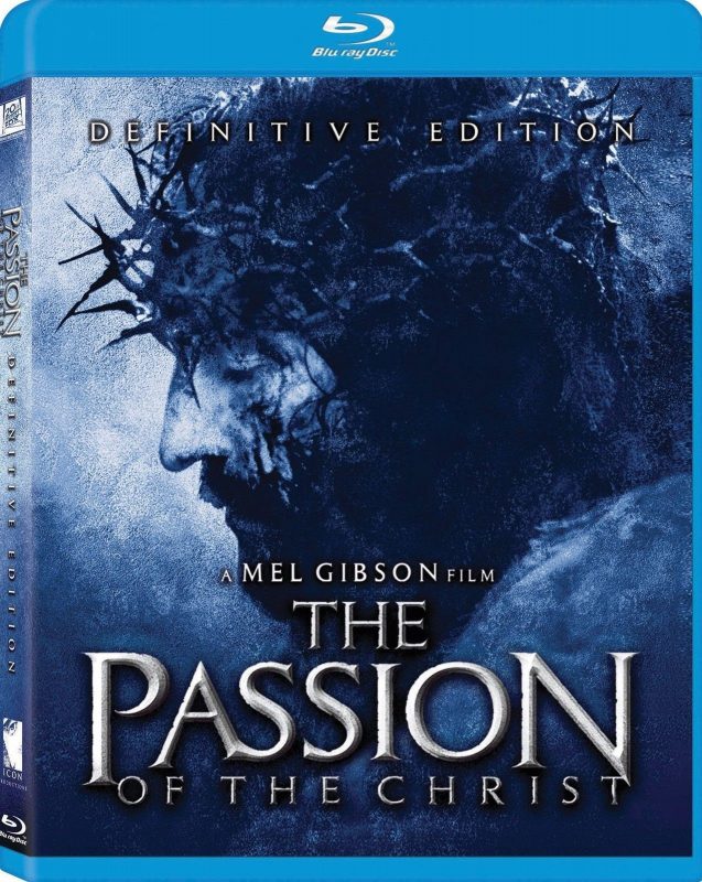 The Passion Of The Christ (Definitive Edition) [Blu-Ray]