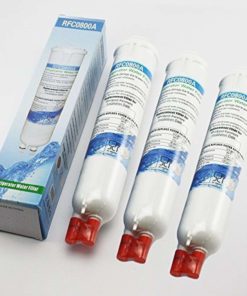 3-Pack Onepurify Water Filter Replacement Cartridge For Whirlpool Kenmore Pur..