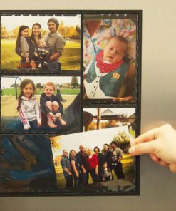 Wind & Sea Magnetic Picture Collage Frame For Refrigerator 2-Pack Black 9 57 701cb6e8 2260 482e be8c 8b1e02eca970