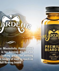 Handcrafted Premium Beard Oil For Men Best Beard Moisturizer Great Conditione.. 12 57 7023875b b3ea 4bdf a447 1dc4aefa8e1a