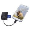 Trail Game Camera Viewer Axgio Scout Card Reader For Android Phones Read Sd/M..