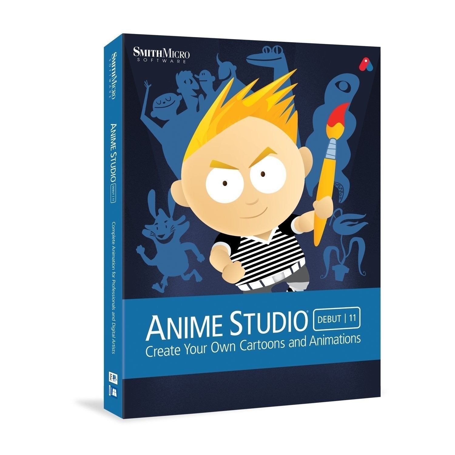 anime studio debut 11 tutorial